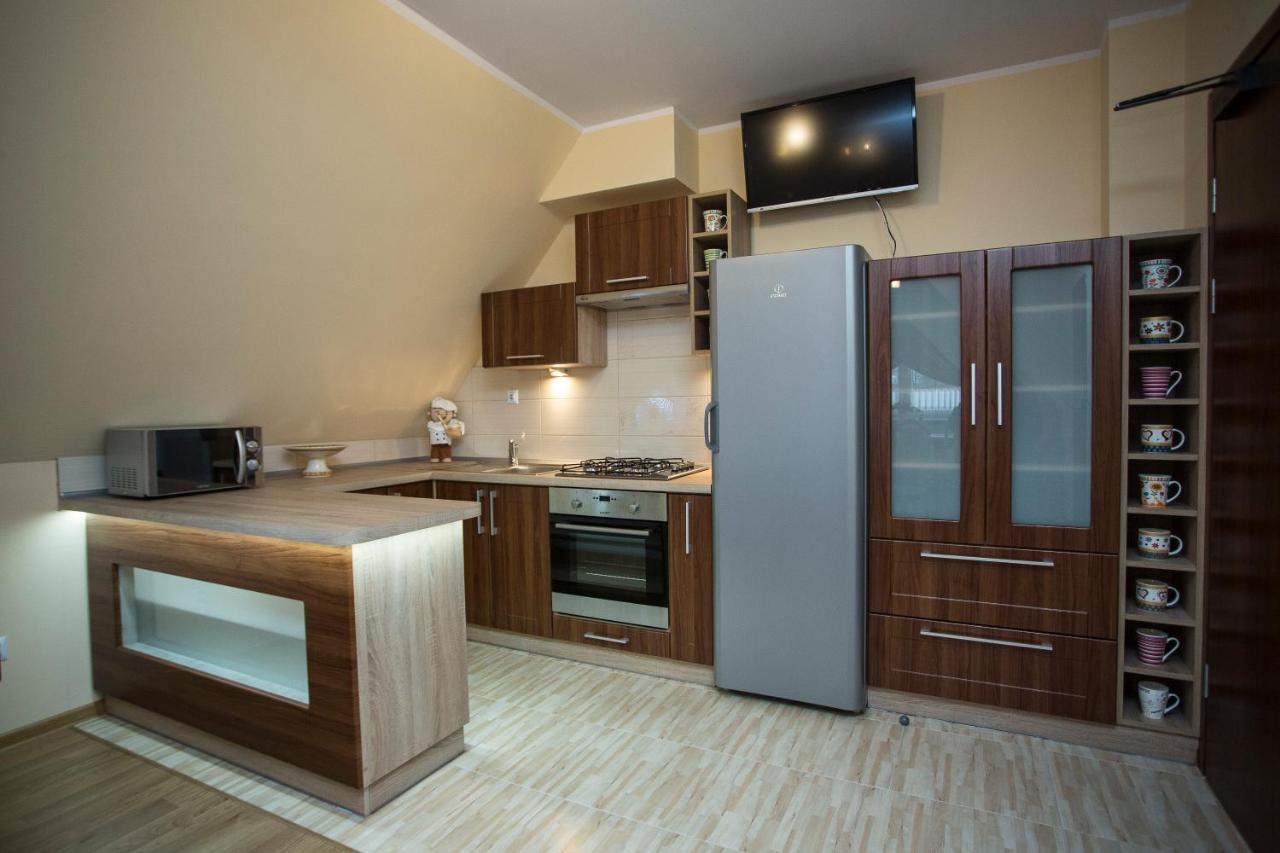 Sykowny Bialy Dunajec Ngoại thất bức ảnh